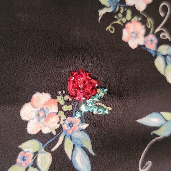 Lc Disney Snow white top sz Small - Picture 5 of 9